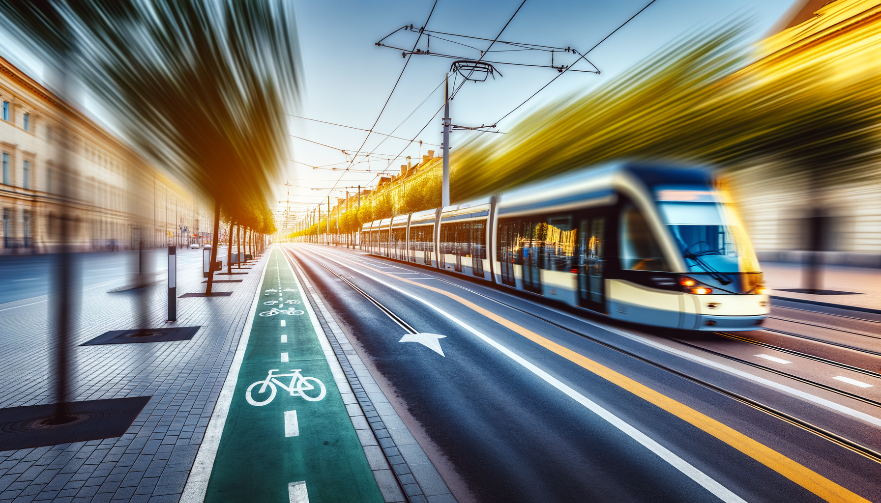 Transport & Mobilitate Pitești