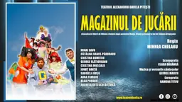Magazinul de jucarii