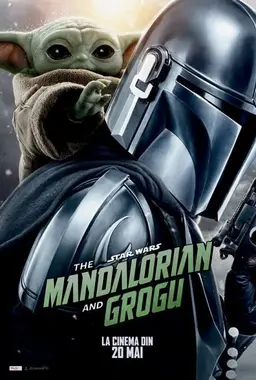 The Mandalorian and Grogu