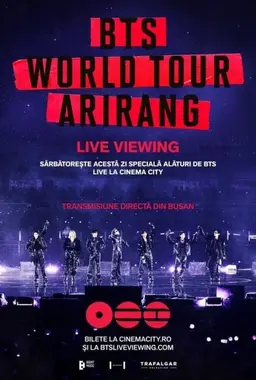 BTS World Tour 'Arirang' in Busan: Live