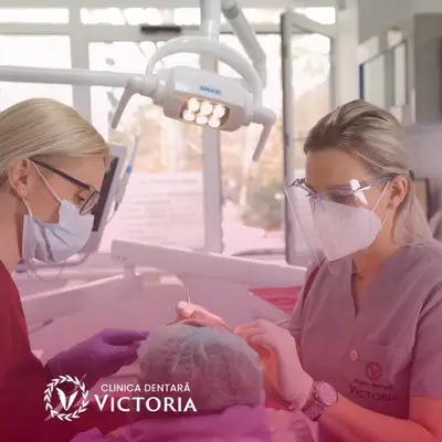 Clinica Dentara Victoria