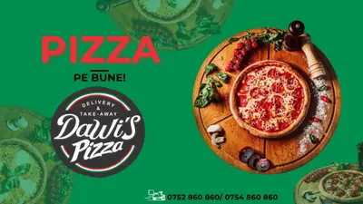 Dawi's Pizza