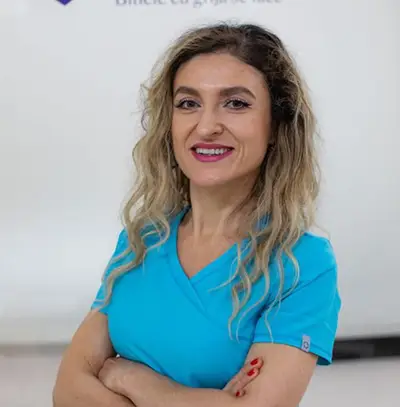 Voiculescu Valeria - doctor
