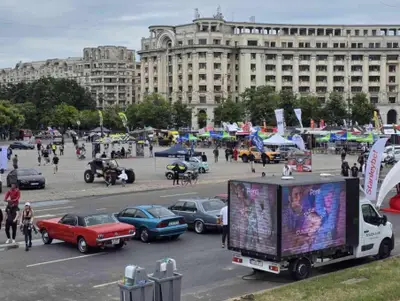 TruckADS @ RoDrift: o demonstrație a eficienței publicității digitale mobile