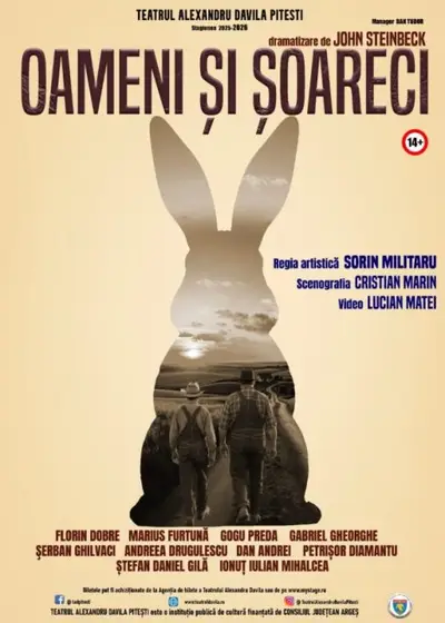 Oameni si soareci