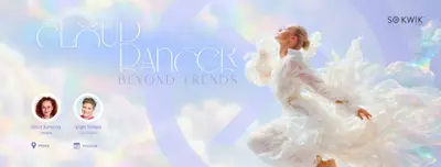 Invitatie la Seminar de Manichiura in Pitesti, Cloud Dancer Beyond Trends