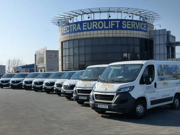 De ce unele stivuitoare reparate țin 5 ani, iar altele cedează în 3 luni